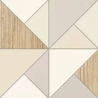 Mozaik, Arte Blanca Modern Mosaic 29,8x29,8 mozaik ART-29X29 BMM