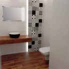 Csempe, Arte Burano White 30,8x60,8 csempe ART-30X60 BUW