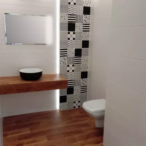 Csempe, Arte Burano White 30,8x60,8 csempe ART-30X60 BUW