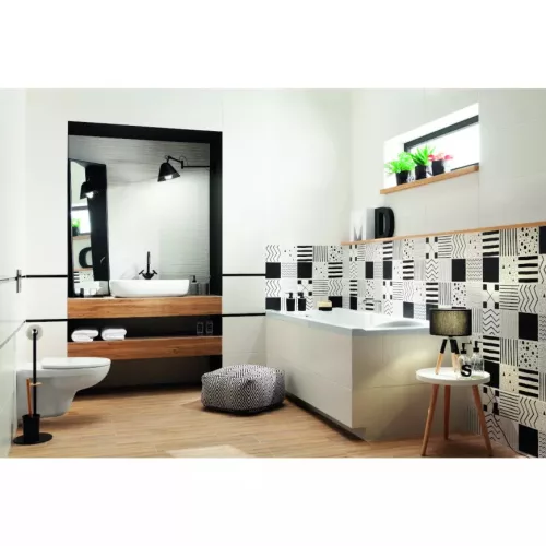 Csempe, Arte Burano White 30,8x60,8 csempe ART-30X60 BUW