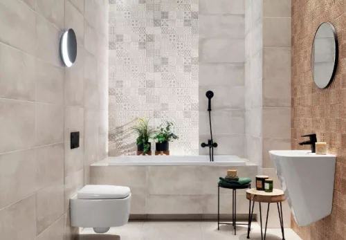 Csempe, Arte Velvetia Grey 30,8x60,8 csempe ART-30X60 VG