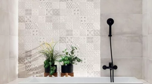 Csempe, Arte Velvetia Grey 30,8x60,8 csempe ART-30X60 VG