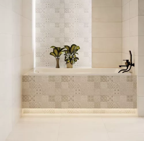 Csempe, Arte Velvetia White 30,8x60,8 csempe ART-30X60 VW