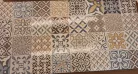 Dekorcsempe, Arte Velvetia patch A Str 30,8x60,8 dekorcsempe ART-30X60 VPA
