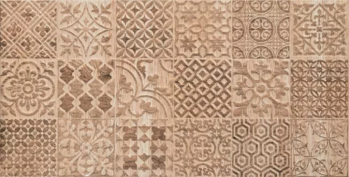 Dekorcsempe, Arte Velvetia patch Wood Str 30,8x60,8 dekorcsempe ART-30X60 VPW
