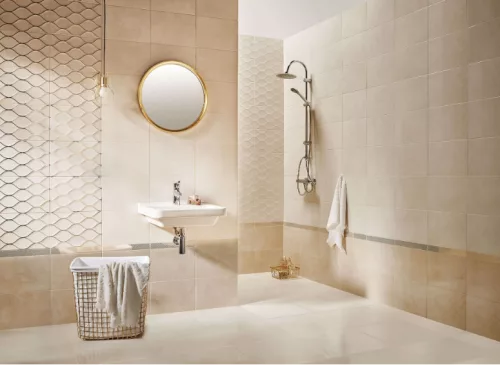 Csempe, Arte Navona Beige 25x36 csempe ART-25X36 NB