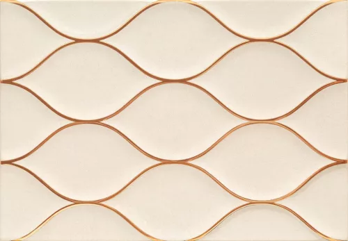 Dekorcsempe, Arte Navona Beige Decor 25x36 dekorcsempe ART-25X36 NBD