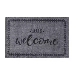 Lábtörlő, Ambiance Hello welcome 50x75