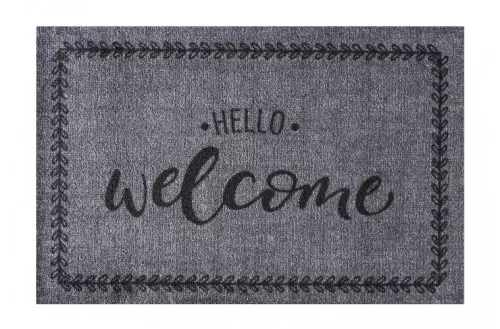 Lábtörlő, Ambiance Hello welcome 50x75
