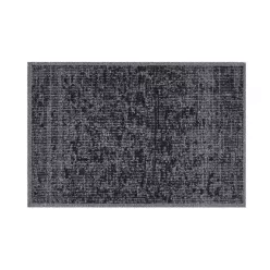 Lábtörlő, Ambiance velvet grey 50x75
