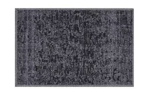 Lábtörlő, Ambiance velvet grey 50x75