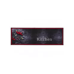 Lábtörlő, Cook&Wash spicy kitchen 50x150