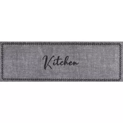 Lábtörlő, Cook&Wash Floreale Kitchen 50x150