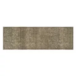 Lábtörlő, Cook&Wash velvet beige 50x150