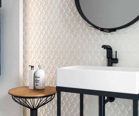 Csempe, Paradyz Classica Harmony Grys Struktura A 30x60cm