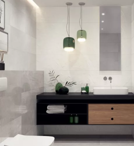 Csempe, Paradyz Classica Natura Grys 30x60cm