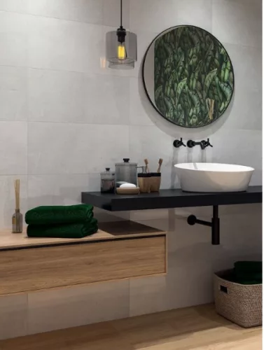 Csempe, Paradyz Classica Natura Grys 30x60cm