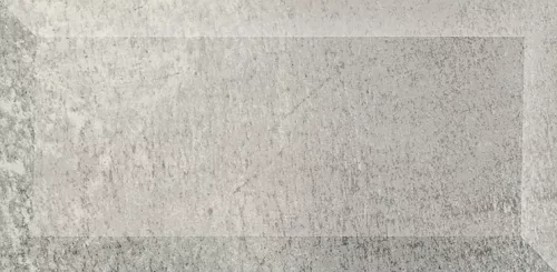 Dekorlap, Paradyz Classica Natura Grafit Kafel 9,8x19,8cm