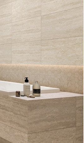 Csempe, Paradyz Classica Sunlight Stone Beige 30x60cm