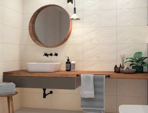 Csempe, Paradyz Classica Symetry Beige 30x60cm