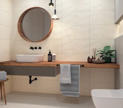 Csempe, Paradyz Classica Symetry Beige Struktura A 30x60cm