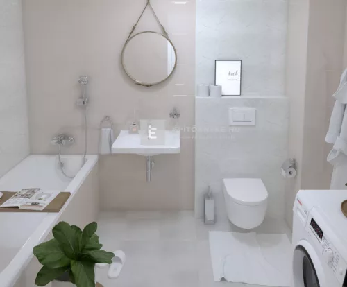 Csempe, Paradyz Classica Synergy Beige 30x60cm