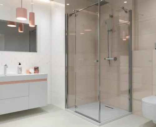 Csempe, Paradyz Classica Synergy Bianco 30x60cm