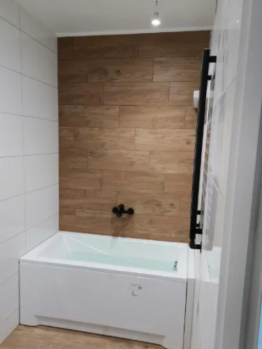 Csempe, Paradyz Classica Synergy Bianco 30x60cm