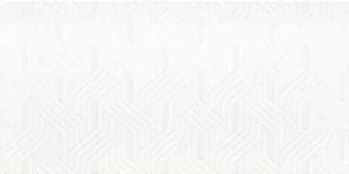 Dekorlap, Paradyz Classica Synergy Bianco inserto 30x60cm