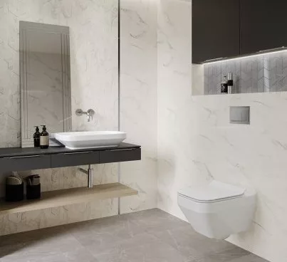 Csempe, Paradyz Classica Bliss Silver Polysk 30x60cm KWC-30X60 BSP