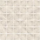 Dekorlap, Paradyz Classica Dream Grey Mozaika Polysk 29,8x29,8cm