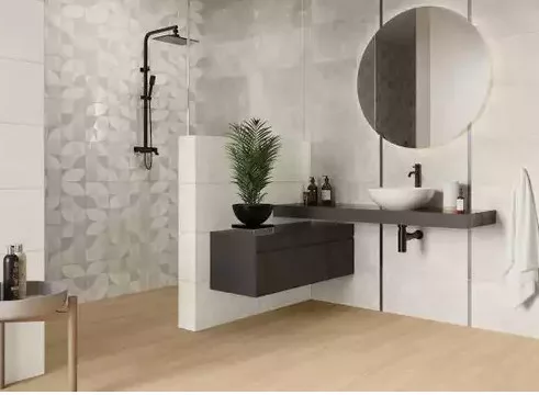 Csempe, Paradyz Classica Hope Grey Mat 30x60cm