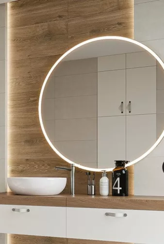 Csempe, Paradyz Classica Ideal Wood Natural Mat 30x60cm