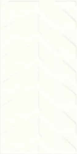 Csempe, Paradyz Classica Ideal White Struktura Mat 30x60cm