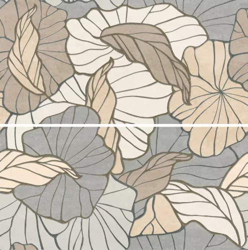 Dekorlap, Paradyz Classica Uniwersalny Panel Illusion két elemes 2x30x60cm