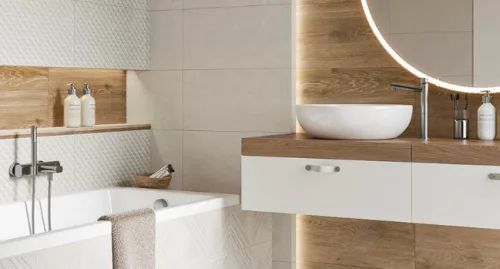 Csempe, Paradyz Classica Memories Grey Struktura Mat 30x60cm KWC-30X60 MGSM