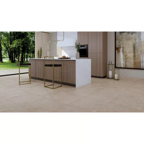 Járólap, Zalakerámia Ediment Gres Beige 59x59cm ZGD 61226
