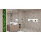 Járólap, Zalakerámia Regal Gres Beige 59x59cm ZGD 61221