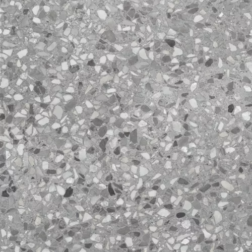 Járólap, Zalakerámia TERRAZZO Gres Szürke 59x59cm ZGD 61261