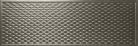 Dekorcsempe, Baldocer Cape Clinker Metalic falburkoló 30x90 cm rektifikált BA393