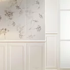 Dekorcsempe, Tubadzin Mild Garden 2 Dekor 3 elemes 74x89