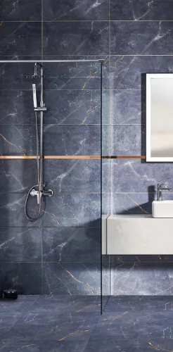 Csempe, Arte Chic Stone Blue 30,8x60,8