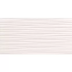 Csempe, Arte  Perlina White STR 30,8x60,8