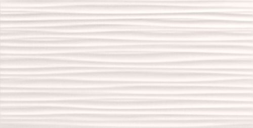 Csempe, Arte  Perlina White STR 30,8x60,8