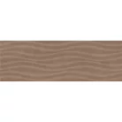 Csempe, Zalakerámia CEMENTI BARNA 3D 20X60, ZBD 62085