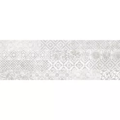 Csempe, Zalakerámia Cementi Szürke Mintás ZBD62039 20x60