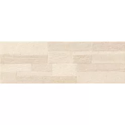 Csempe, Zalakerámia GEO beige 3D matt dekor ZBD 62162 20x60