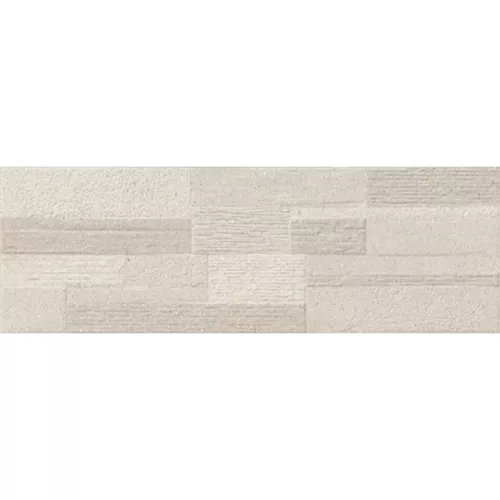 Csempe, Zalakerámia GEO szürke 3D matt dekor ZBD 62166 20x60