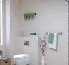 Csempe, Zalakerámia GEO világos szürke 3D matt dekor ZBD 62165 20x60