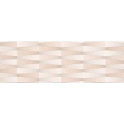 Csempe, Zalakerámia MILIA Beige 3D 20X60, ZBD 62128